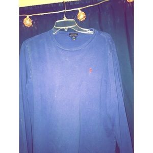 Long sleeve shirt
